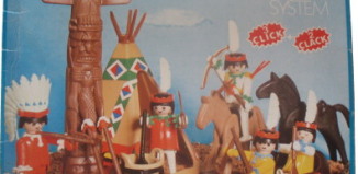 Playmobil - 3483-fam - Indianer Super Set
