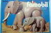 Playmobil - 3493-fam - Elefantes