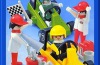 Playmobil - 3523-fam - Cars