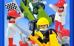 Playmobil - 3523-fam - Cars