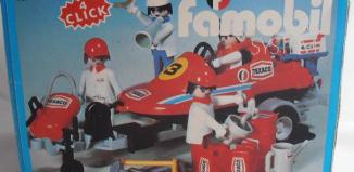 Playmobil - 3538-fam - Lancha Competicion