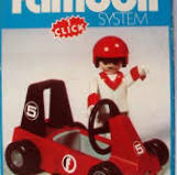 Playmobil - 3575-fam - Go Cart