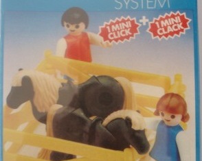 Playmobil - 3579-fam - Children with ponies