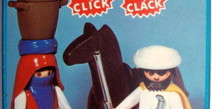 Playmobil - 3585-fam - Beduinen Paar