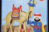 Playmobil - 3586-fam - Beduino con Camello (Famobil)