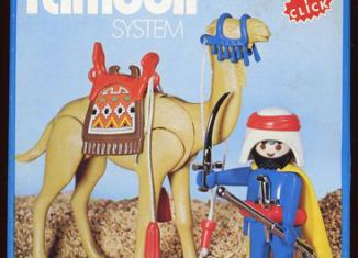 Playmobil - 3586-fam - Beduin (Famobil)