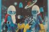 Playmobil - 3589-fam - 2 Astronauts