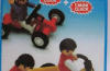 Playmobil - 3596-fam - Enfants & jouets à pédales