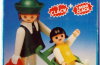 Playmobil - 3597-fam - Mother and Child