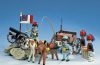 Playmobil - 3611s1 - US-Artillery