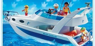 Playmobil - 3645s2 - Family yacht
