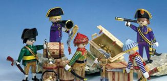 Playmobil - 3656s1 - Sailors