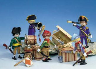 Playmobil - 3656s1 - Sailors