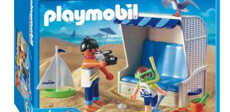 Playmobil - 3660s2 - Beach Chair