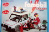 Playmobil - 3680-fam - Traveller by car and biker