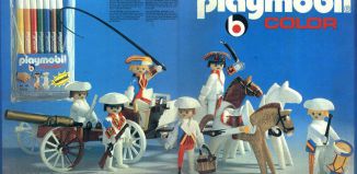 Playmobil - 3701 - Soldiers