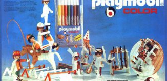Playmobil - 3704 - Circus