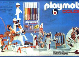 Playmobil - 3704 - Circus