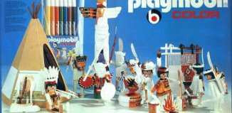 Playmobil - 3705 - Indians