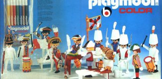 Playmobil - 3706 - Soldaten-Werbung