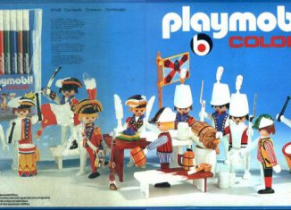 Playmobil - 3706 - Soldiers Enlistment