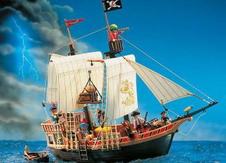 Playmobil - 3750v1 - Pirate Ship
