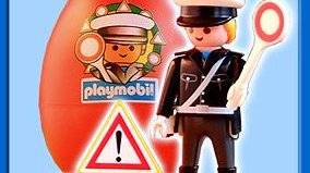 Playmobil - 3971v1 - Police Officer