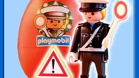 Playmobil - 3971v1 - Polizist