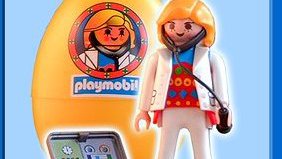 Playmobil - 3971v3 - Egg Doctor