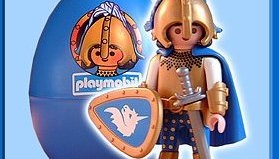 Playmobil - 3971v2 - Einhornritter