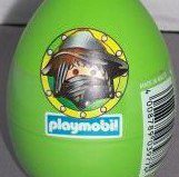 Playmobil - 3977v3 - Green Egg Bandit