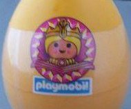 Playmobil - 3977v2 - Yellow Egg Princess