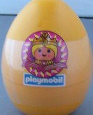 Playmobil - 3977v2 - Yellow Egg Princess