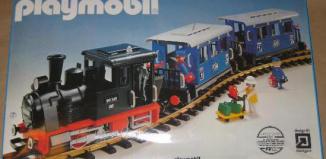 Playmobil - 4000-fam - Tren