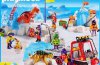 Playmobil - 4076-ger - Dinosaur Polar Expidition  Set