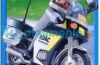Playmobil - 4077 - ADAC Motorcycle