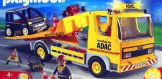 Playmobil - 4079 - ADAC Auto-Transporter