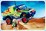 Playmobil - 4094 - RC Rallye-LKW