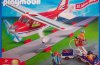 Playmobil - 4098 - Airplane 30 Years "idee+spiel"