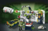 Playmobil - 4880 - Robo Gang Lab with Ultraviolet Flashlight