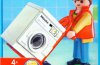 Playmobil - 4903v1-ger - MIELE Deliveryman