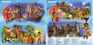 Playmobil - 4911v1 - 2003 Eggstras