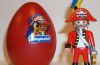 Playmobil - 4911s3 - pirate red egg