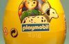 Playmobil - 4916v4-esp-usa - Yellow Egg Boy with Dalmatian