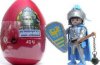 Playmobil - 4916v2-usa - Red Egg Knight