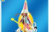 Playmobil - 4917v3 - Yellow Egg Fairy Princess with Cats