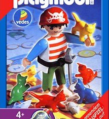 Playmobil - 4990-ger - pirate game