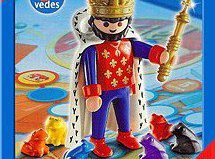 Playmobil - 4991-ger - King and Frogs