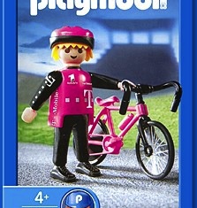 Playmobil - 4994 - Ciclista del Tour de Francia