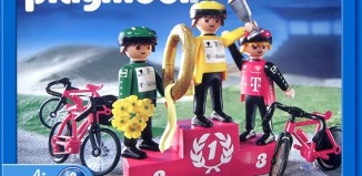 Playmobil - 4995 - Radrennen